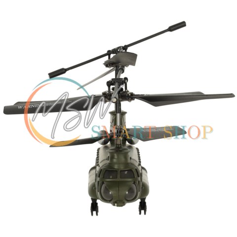 Dron RC Syma S026H-1 2.4GHz Wi-Fi czarny Dron RC Syma S026H-1 2.4GHz Wi-Fi czarny