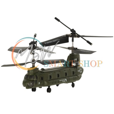 Dron RC Syma S026H-1 2.4GHz Wi-Fi czarny Dron RC Syma S026H-1 2.4GHz Wi-Fi czarny