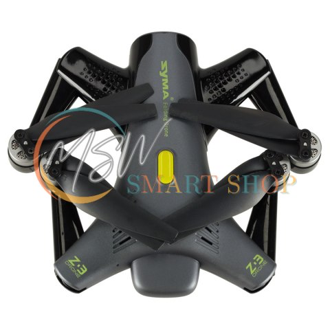 Dron RC Syma Z3PRO 2.4GHz 4CH Wi-Fi czarny Dron RC Syma Z3PRO 2.4GHz 4CH Wi-Fi czarny