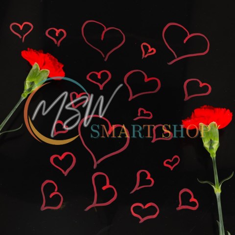 Markery akrylowe do tkanin kamieni pisaki flamastry mazaki wodoodporne DIY 24 szt.