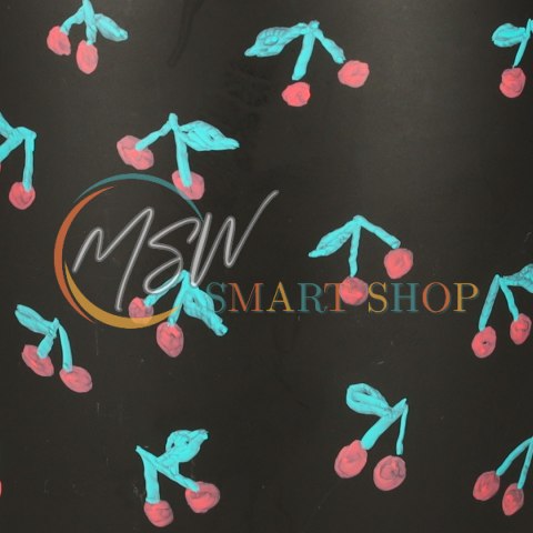 Markery akrylowe do tkanin kamieni pisaki flamastry mazaki wodoodporne DIY 24 szt.
