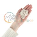 Piasek kinetyczny 1kg w woreczku biały