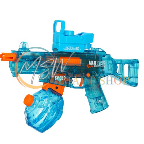 Pistolet na wodę elektryczny zabawka broń wodna dla dzieci 350 ml
