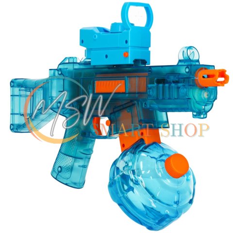 Pistolet na wodę elektryczny zabawka broń wodna dla dzieci 350 ml