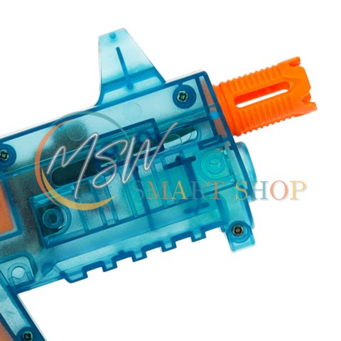 Pistolet na wodę elektryczny zabawka broń wodna dla dzieci 350 ml