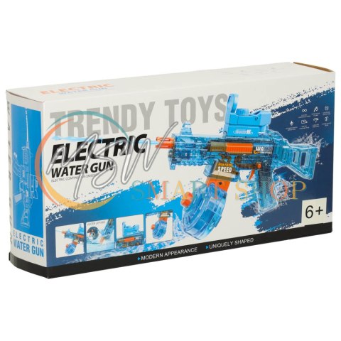 Pistolet na wodę elektryczny zabawka broń wodna dla dzieci 350 ml