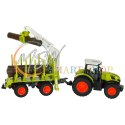 Traktor RC ciągnik rolniczy z podnośnikiem 2,4G 3,7V 500mAh