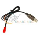 Traktor RC ciągnik rolniczy z podnośnikiem 2,4G 3,7V 500mAh