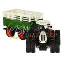 Traktor RC ciągnik rolniczy z przyczepą 2,4G 3,7V 500mAh