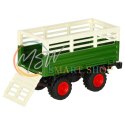 Traktor RC ciągnik rolniczy z przyczepą 2,4G 3,7V 500mAh