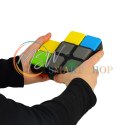 Gra zręcznościowa kostka logiczna LED