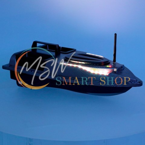 Łódka zanętowa zdalnie sterowana łódź GPS Flytec V900 5,4 km/h 1,5 kg Łódka zanętowa zdalnie sterowana łódź GPS Flytec V900 5,4 km/h 1,5 kg
