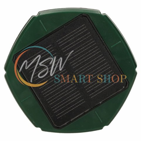 Odstraszacz solarny na krety nornice węże przeciwko kretom gryzoniom 2 szt.