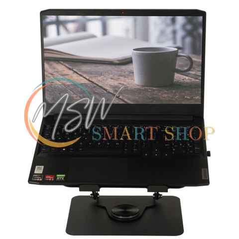 Podstawka pod laptopa regulowana 360° stolik pod laptopa ergonomiczny