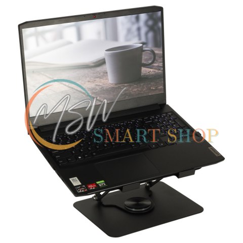 Podstawka pod laptopa regulowana 360° stolik pod laptopa ergonomiczny