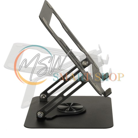 Podstawka pod laptopa regulowana 360° stolik pod laptopa ergonomiczny