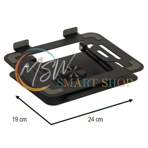 Podstawka pod laptopa regulowana 360° stolik pod laptopa ergonomiczny