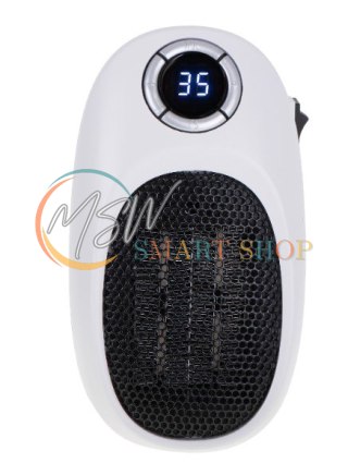Termowentylator Adler AD 7749 Termowentylator Easy heater grzejnik elektryczny farelka 1500W