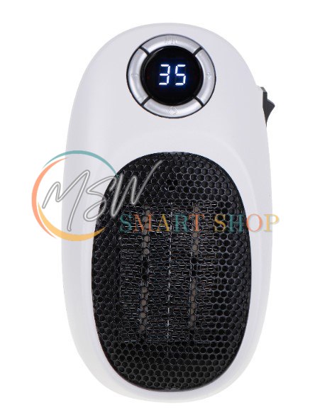 Termowentylator Adler AD 7749 Termowentylator Easy heater grzejnik elektryczny farelka 1500W