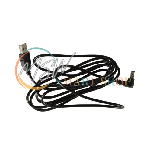 Zegar ścienny planeta ziemia z wyświetlaczem LED 32 cm niebieski