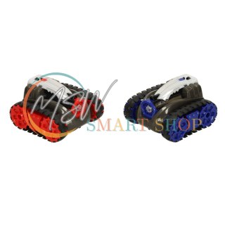 Autka na gąsiennicach na pilota RC REVOLT TG1004T Battle Tanks Pojedynek Laserowy 2.4GHz LED Efekty Dźwiękowe Off-Road