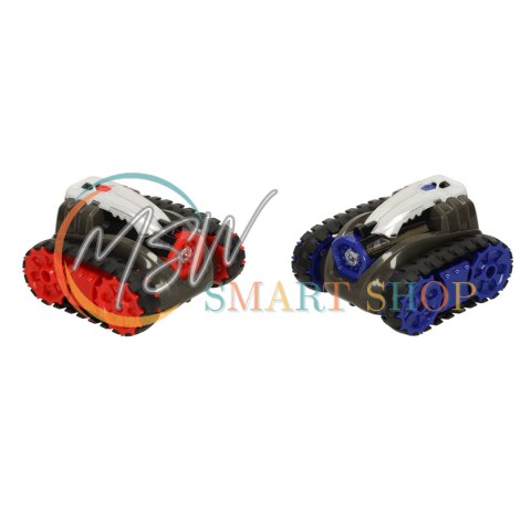 Autka na gąsiennicach na pilota RC REVOLT TG1004T Battle Tanks Pojedynek Laserowy 2.4GHz LED Efekty Dźwiękowe Off-Road