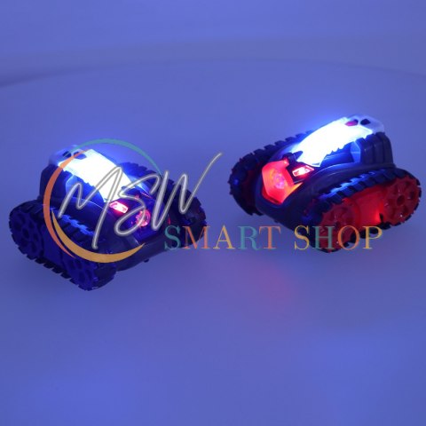 Autka na gąsiennicach na pilota RC REVOLT TG1004T Battle Tanks Pojedynek Laserowy 2.4GHz LED Efekty Dźwiękowe Off-Road