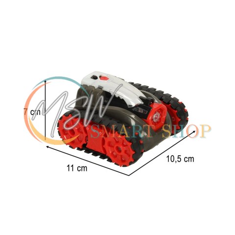 Autka na gąsiennicach na pilota RC REVOLT TG1004T Battle Tanks Pojedynek Laserowy 2.4GHz LED Efekty Dźwiękowe Off-Road