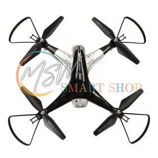 Dron RC SYMA Z3 kamera HD 2,4GHz kontroler Headless 360 planowanie trasy lotu zawis czarny