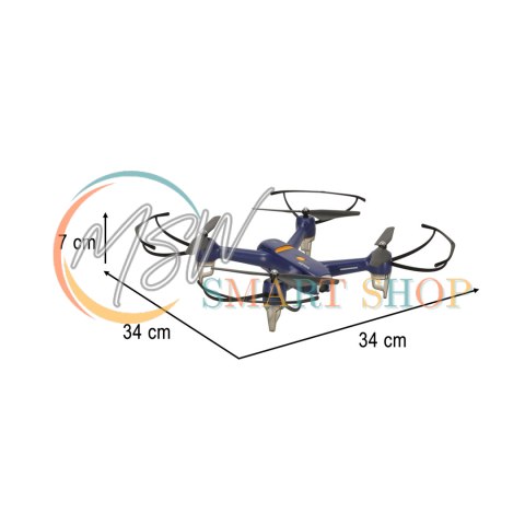 Dron RC Syma X31 kamera HD 2,4GHz GPS 5G