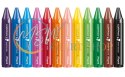 Kredki świecowe dla małych dzieci 1+ Maped 12 kolorów