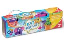 Masa plastyczna ciastolina Creativ 4x114g 4 kolory neonowe Maped