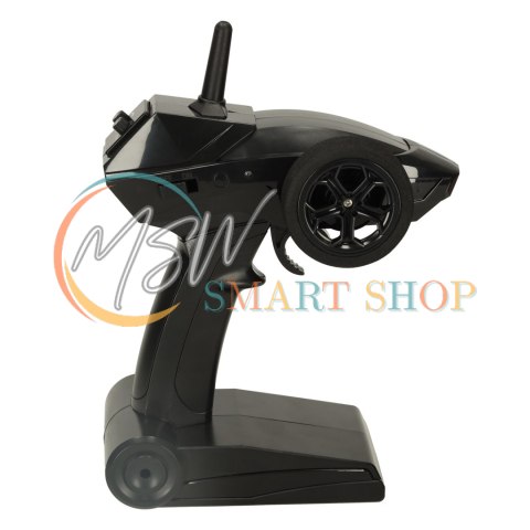 Motorówka zdalnie sterowana RC REVOLT Q7 Illuminator Szybka Łódź 20km/h Zasięg 150m 2.4GHz Silnik Chłodzony Wodą LED Auto-Reset Motorówka zdalnie sterowana RC REVOLT Q7 Illuminator Szybka Łódź 20km/h Zasięg 150m 2.4GHz Silnik Chłodzony Wodą LED Auto-Reset