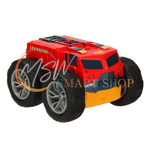 Samochód auto na pilota Revolt 2 Sided Rescue Racer mega transformacja obrót 360 4WD Samochód auto na pilota Revolt 2 Sided Rescue Racer mega transformacja obrót 360 4WD