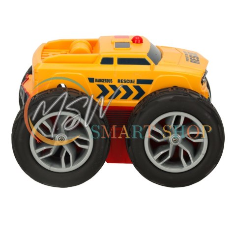 Samochód auto na pilota Revolt 2 Sided Rescue Racer mega transformacja obrót 360 4WD Samochód auto na pilota Revolt 2 Sided Rescue Racer mega transformacja obrót 360 4WD