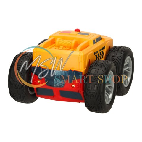 Samochód auto na pilota Revolt 2 Sided Rescue Racer mega transformacja obrót 360 4WD Samochód auto na pilota Revolt 2 Sided Rescue Racer mega transformacja obrót 360 4WD