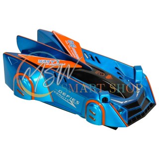 Samochód zdalnie sterowany Laser Car niebieski