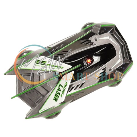 Samochód zdalnie sterowany Laser Car szary