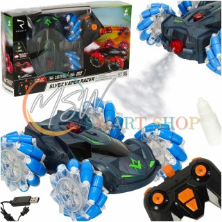 Samochód zdalnie sterowany RC REVOLT TG1011 Driftujący Slydz Vapor Racer Turbo Para 2.4GHz 360 Drift Off-Road
