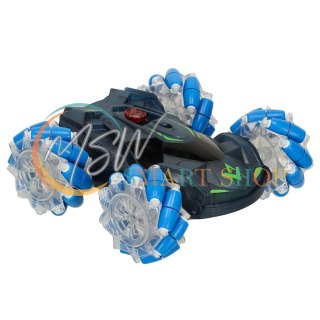 Samochód zdalnie sterowany RC REVOLT TG1011 Driftujący Slydz Vapor Racer Turbo Para 2.4GHz 360 Drift Off-Road