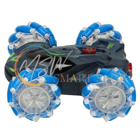 Samochód zdalnie sterowany RC REVOLT TG1011 Driftujący Slydz Vapor Racer Turbo Para 2.4GHz 360 Drift Off-Road Samochód zdalnie sterowany RC REVOLT TG1011 Driftujący Slydz Vapor Racer Turbo Para 2.4GHz 360 Drift Off-Road