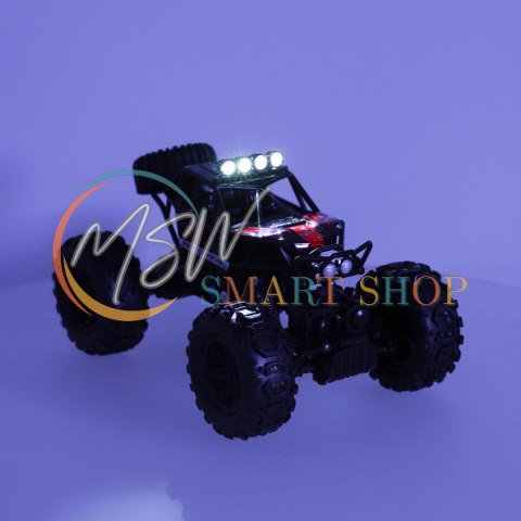 Samochód zdalnie sterowany RC REVOLT TG1021 Rock Crawler 4x4 Off-Road Duże Koła Amortyzacja 2.4GHz Wspinaczka Samochód zdalnie sterowany RC REVOLT TG1021 Rock Crawler 4x4 Off-Road Duże Koła Amortyzacja 2.4GHz Wspinaczka