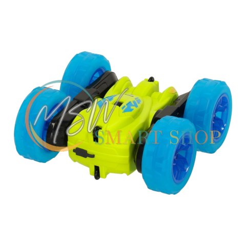 Samochód zdalnie sterowany RC REVOLT TG1023 Flip Speeder Lights 2.4GHz LED Off-Road Na Każdy Teren Akrobacje 360 Samochód zdalnie sterowany RC REVOLT TG1023 Flip Speeder Lights 2.4GHz LED Off-Road Na Każdy Teren Akrobacje 360