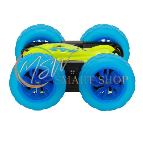 Samochód zdalnie sterowany RC REVOLT TG1023 Flip Speeder Lights 2.4GHz LED Off-Road Na Każdy Teren Akrobacje 360 Samochód zdalnie sterowany RC REVOLT TG1023 Flip Speeder Lights 2.4GHz LED Off-Road Na Każdy Teren Akrobacje 360