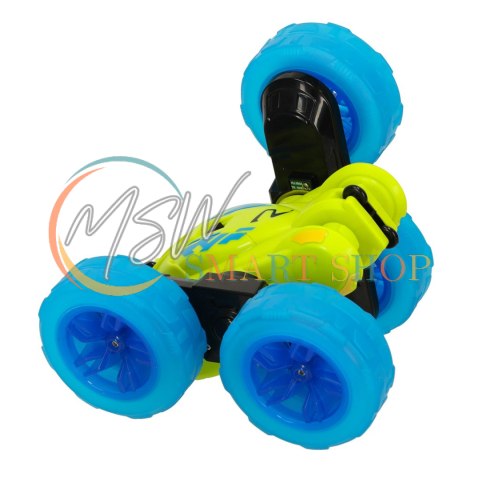 Samochód zdalnie sterowany RC REVOLT TG1023 Flip Speeder Lights 2.4GHz LED Off-Road Na Każdy Teren Akrobacje 360 Samochód zdalnie sterowany RC REVOLT TG1023 Flip Speeder Lights 2.4GHz LED Off-Road Na Każdy Teren Akrobacje 360