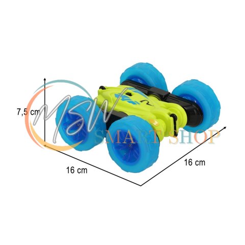 Samochód zdalnie sterowany RC REVOLT TG1023 Flip Speeder Lights 2.4GHz LED Off-Road Na Każdy Teren Akrobacje 360 Samochód zdalnie sterowany RC REVOLT TG1023 Flip Speeder Lights 2.4GHz LED Off-Road Na Każdy Teren Akrobacje 360