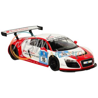 Samochód zdalnie sterowany Rastar 47510 AUDI R8 LMS Performance 1:14