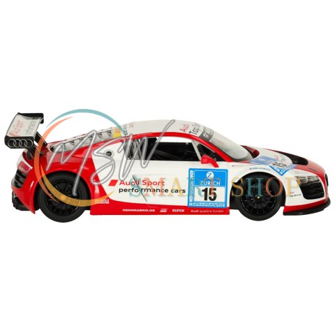 Samochód zdalnie sterowany Rastar 47510 AUDI R8 LMS Performance 1:14