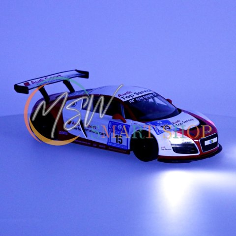 Samochód zdalnie sterowany Rastar 47510 AUDI R8 LMS Performance 1:14
