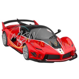Samochód zdalnie sterowany Rastar 96900 Ferrari 1:18 zestaw do złożenia